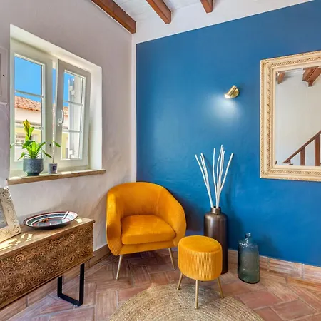 Casa Turquesa Feriehus