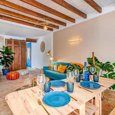 Feriehus Casa Turquesa *