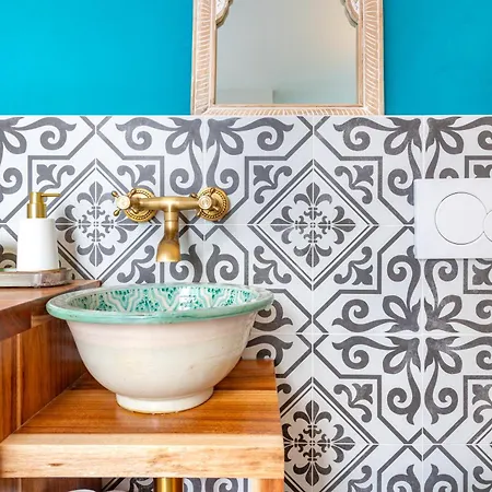 Casa Turquesa * シルヴェス