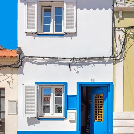 Casa Turquesa Feriehus *