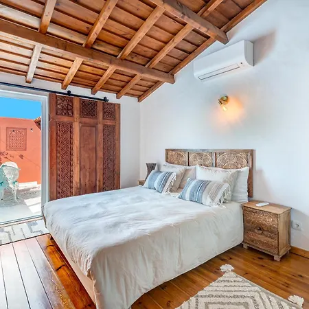 בית נופש Casa Turquesa סילבס