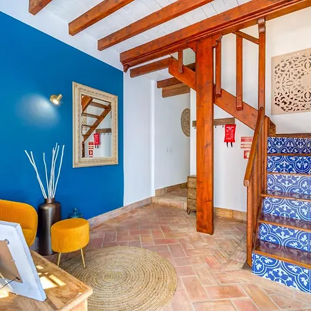 Casa Turquesa Feriehus