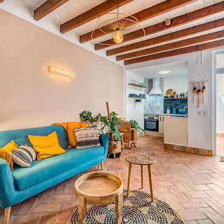 Casa Turquesa Silves