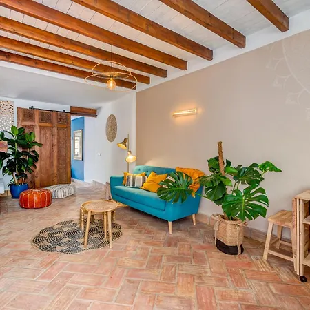 Holiday home Casa Turquesa