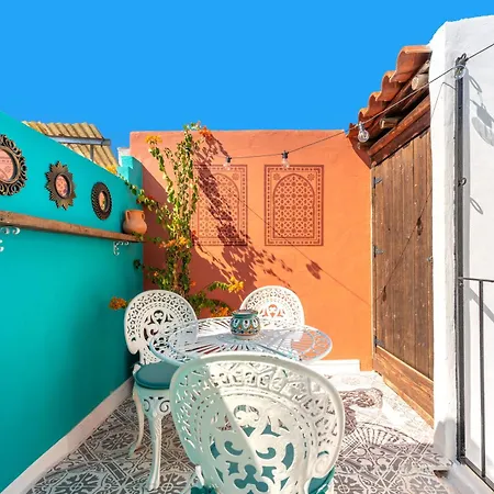 Casa Turquesa Holiday home Silves