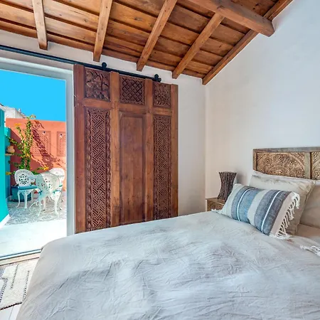 Holiday home Casa Turquesa